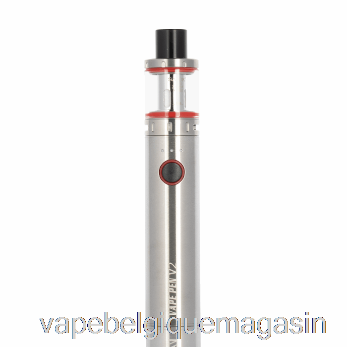 Vape Jetable Smok Vape Pen V2 60w Kit Acier Inoxydable